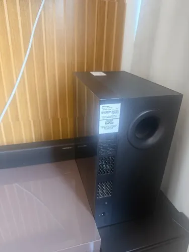 Subwoofer