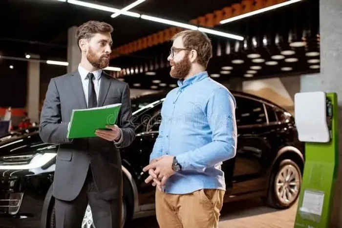Consultor de Vendas - Automóveis