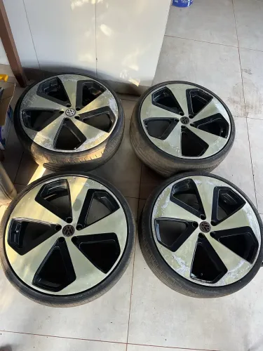 Vendo rodas aro 20