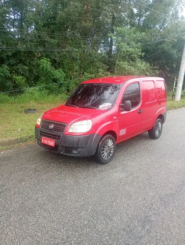 Fiat Doblo Cargo 1.4 MPI Fire Flex 8V 3P 2011