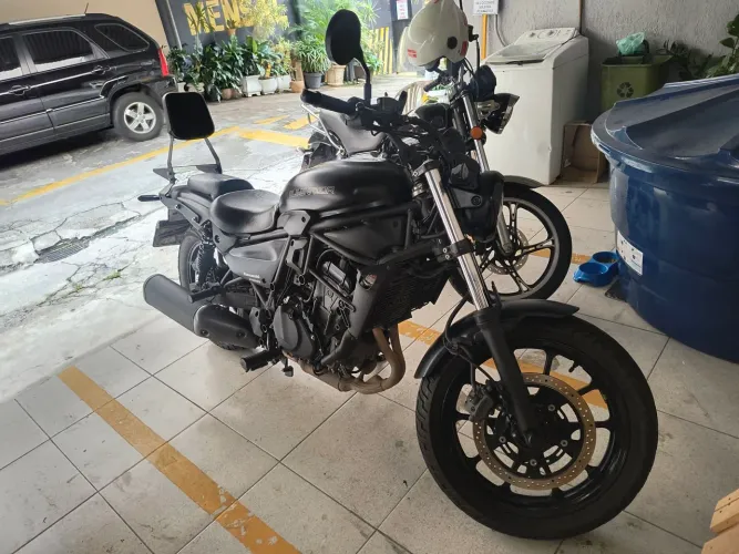 Kawasaki Eliminator 500cc 2024/2025