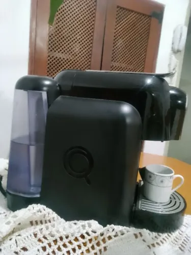 Máquina café Delta QOOL 2.0 + 25 Cápsulas