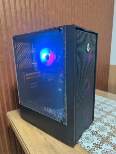 RYZEN 5 5600GT NOVO SEM USO