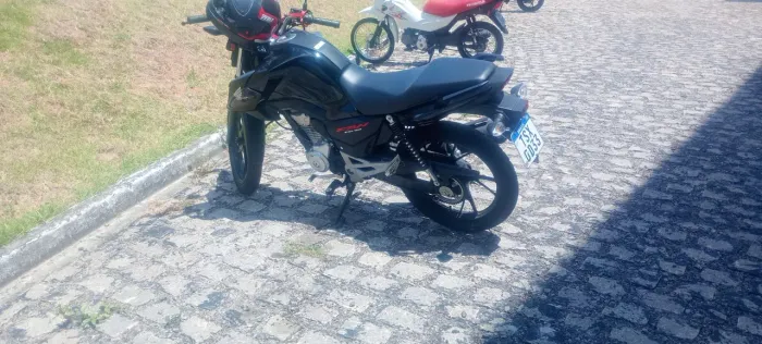 Moto 160fam