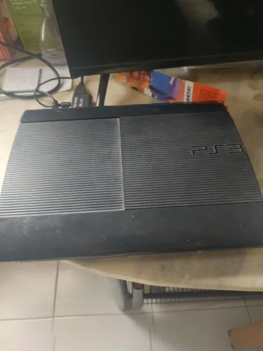 Playstation 3 super slim, Só Venda
