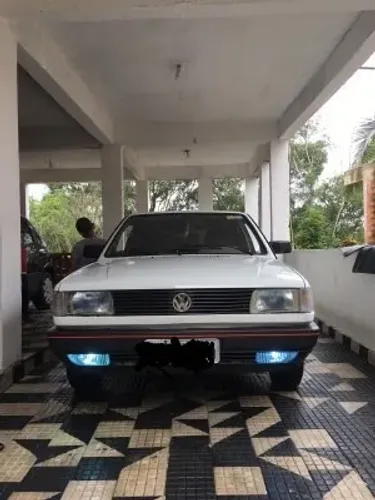 Volkswagen Gol Geração I 1000 2P 1994