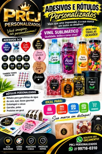 Adesivos Vinil sublimatico