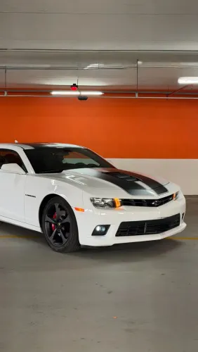 Chevrolet Camaro SS 6.2 V8 16V 2014