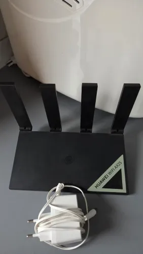 Roteador / repetidor Wifi 6 alta velocidade