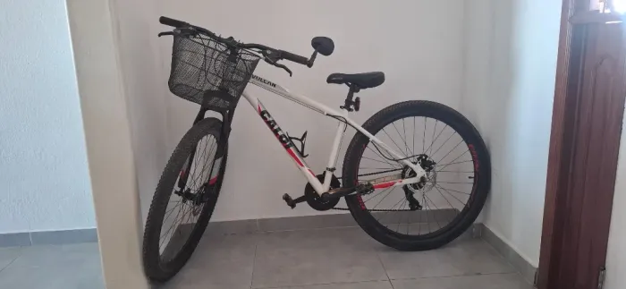 Vendo bicicleta CALOI vulcan 29