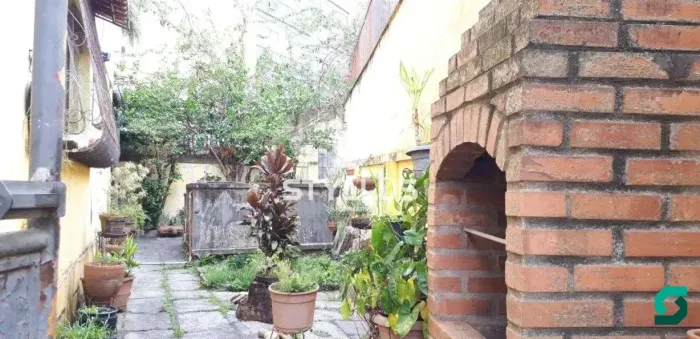 Méier | Casa de Vila 4 quartos