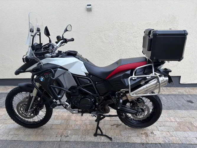 BMW f800 GS Adventure