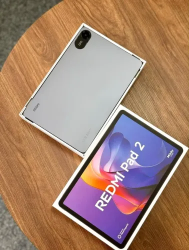 iPad lacrado
