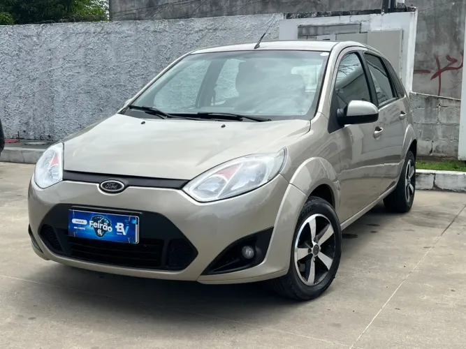 Ford Fiesta 1.0 8V Flex/class 1.0 8V Flex 5P 2014