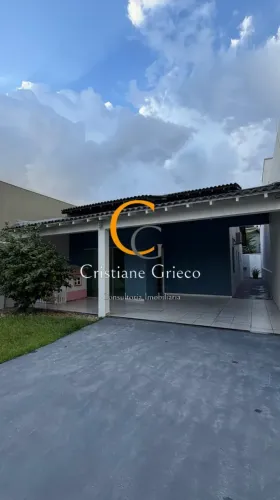 Jardim Espanha vendo ótima casa térrea 3/4 sendo 1 suíte