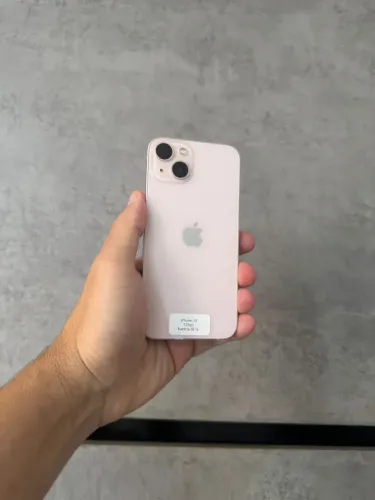 IPHONE 13 128GB ROSA BATERIA 89% 