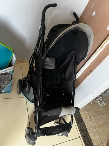Carinho de bebê 