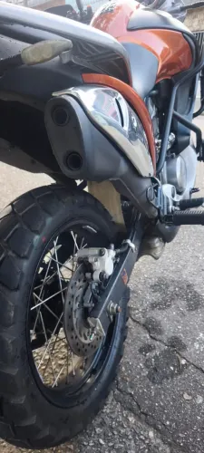 Honda XL 700V Transalp Ano/Modelo: 2013