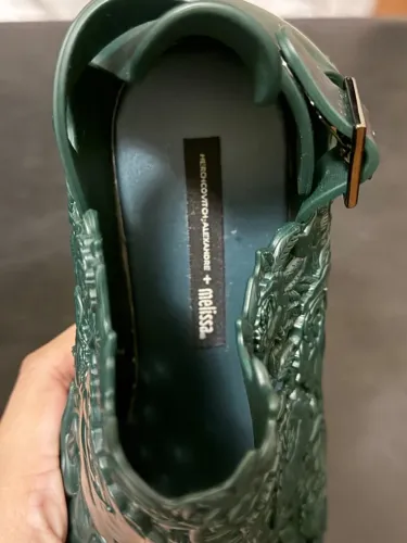 Melissa + Alexander Herchcovitch Bota