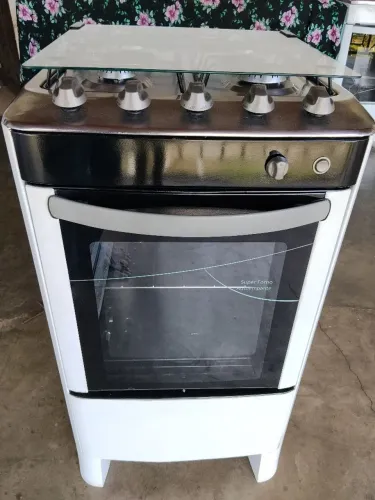 fogao 4 Bocas com Automatico