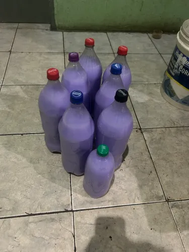 Amaciante Premium Caseiro Super Concentrado - Lavanda (2 Litros)