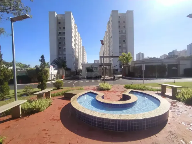 Apartamento para locação no bairro Patrimônio