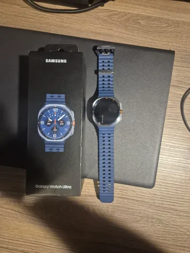 Smartwatch samsung ultra 2025