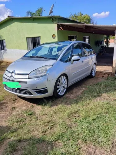 Citroen C4 Picasso/pic. LA Luna 2.0 16V Aut. 2014