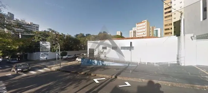 Terreno para alugar em Campinas, Vila Itapura, com 1012 m²