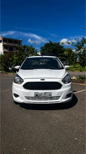 Ford KA 1.0 Se/se Plus Tivct Flex 5P 2018