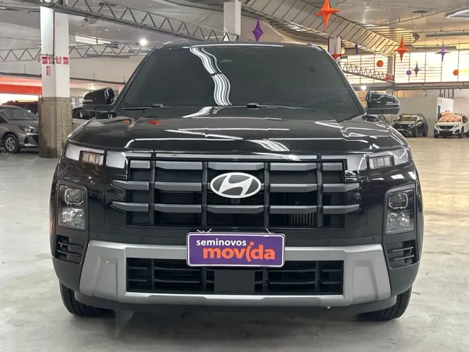 Hyundai Creta Platinum 1.0 TB 12V Flex AUT 2026
