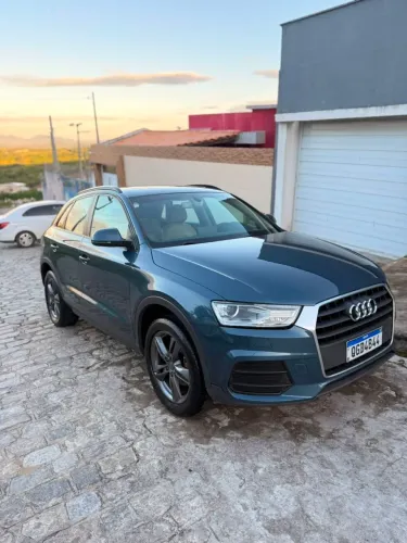 Audi Q3 1.4 TFSI/TFSI Flex S-tronic 5P 2016