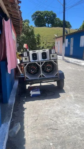 Caixa de som