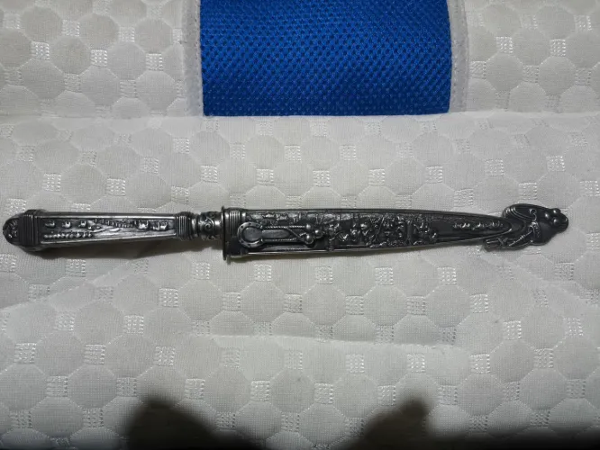 Faça Gaucha Eberle nunca usada