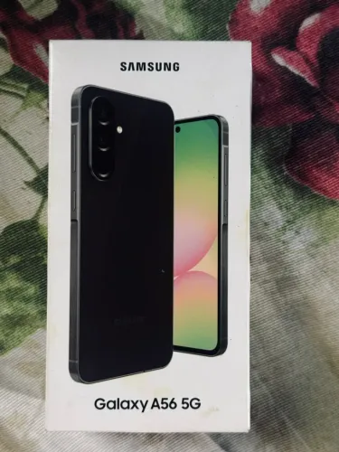 Vendo celular a56 256gb (descrição)