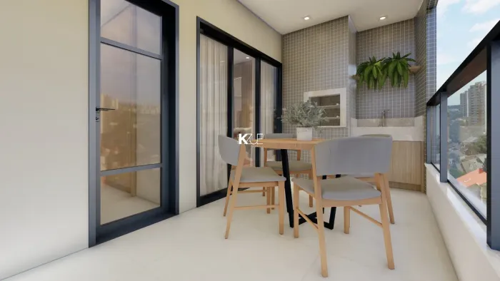 Oceanic Residence - Lançamento no Bairro Barreiros - São José - SC!