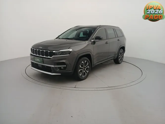 Jeep Commander Limited T270 1.3 TB Flex AUT 2023