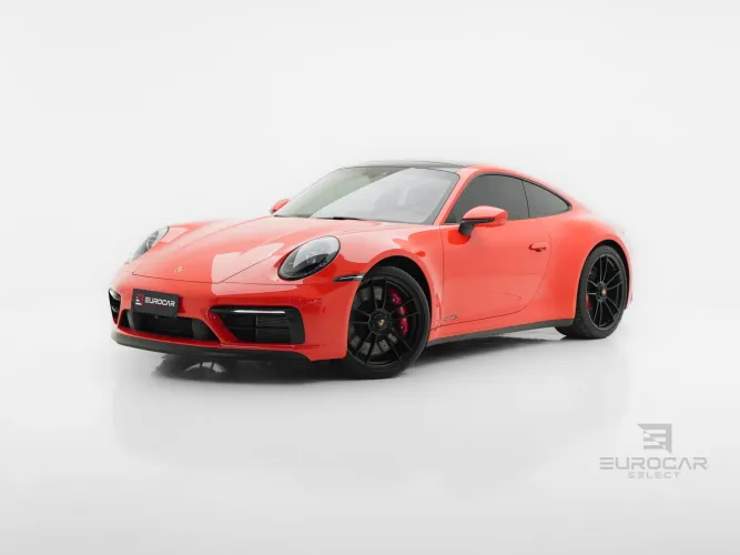 Porsche 911 Carrera GTS Coupe 3.6 (992) (híb.) 2022
