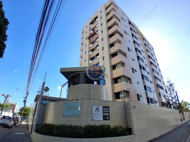 Apartamento Para Alugar no bairro Joaquim Távora