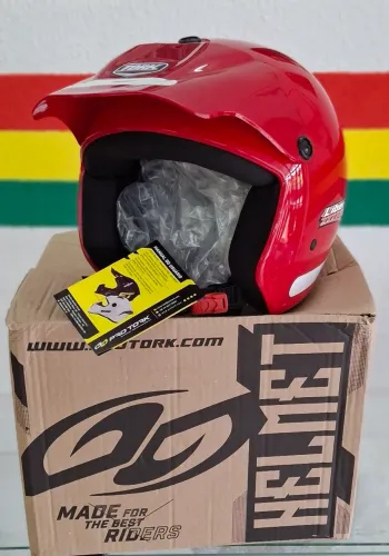 Capacete ABERTO pro tork  Tam 58