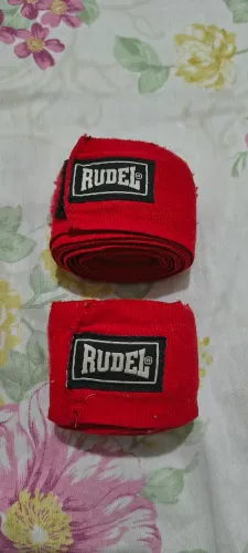 Atadura Rudel - Bandagem elástica 