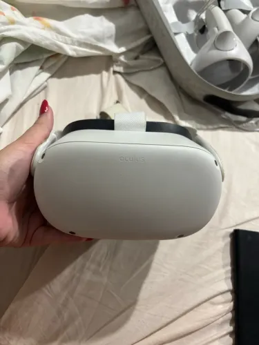 Oculus meta (realidade virtual)