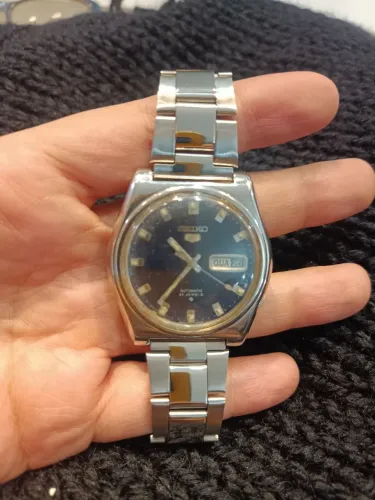 Relógio Seiko automático  masculino 