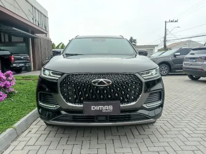 Chery Tiggo 8 PRO 1.6 Tgdi Aut. 2026