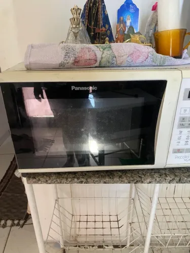VENDO MICROONDAS USADO