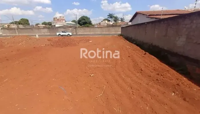 Terreno à venda, Santa Mônica - Uberlândia/MG - Rotina Imobiliária