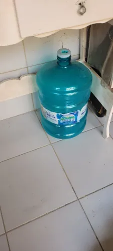 Garrafão de água naturagua