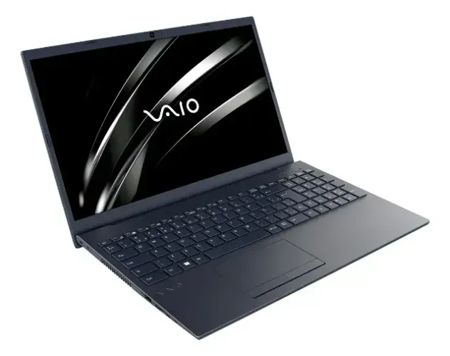 Notebook Vaio Fe15 Amd Ryzen 5 16gb 512gb Ssd Prata Titânio (Usado)