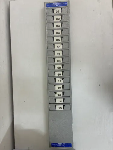 Suporte Cartão de ponto