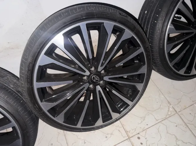 Rodas aro 20 do corola